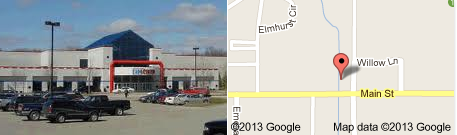 Birch Expo Center