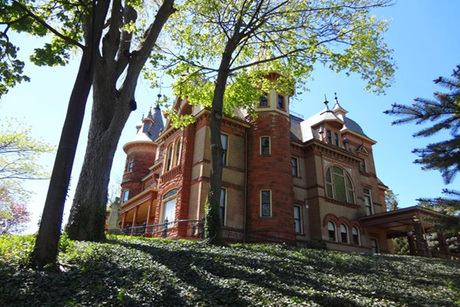 henderson castle toward lodging certificate following comment