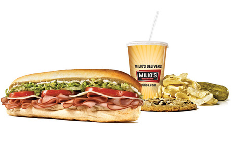Milio's Sandwiches | Ten $5 Certificates to Milio's Sandwiches | Cedar ...