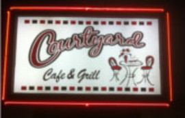 Courtyard Cafe