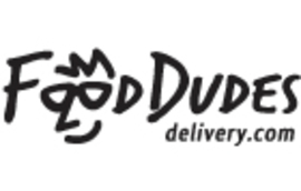 $5 Toward Restaurant Delivery From Food Dudes | St. Cloud, MN