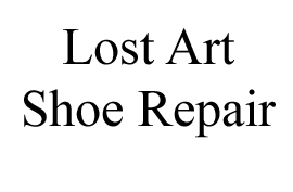 Lost Art Shoe Repair