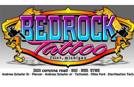 Bedrock Tattoo