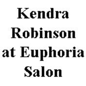 Kendra Robinson at Euphoria Salon