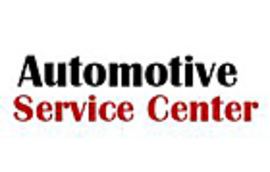 Automotive Service Center