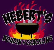 Hebert's Boudin & Cracklins