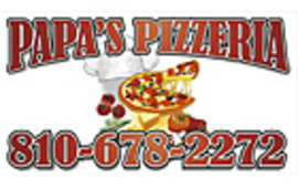 Papa's Pizzeria