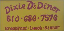 Dixie D's Diner