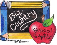 Big Country School Supply