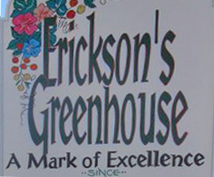 Erickson's Greenhouse