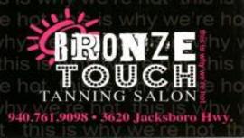 The Bronze Touch