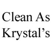 Clean As Krystal's