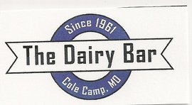 The Dairy Bar