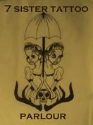 7 Sister Tattoo