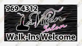 La' Vixen Salon and Spa