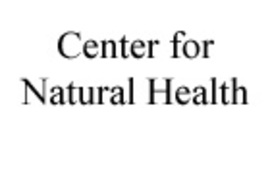 Center for Natural Health