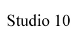 Studio 10 Salon