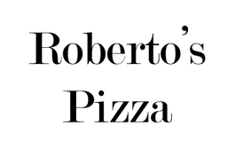 Roberto's Pizza
