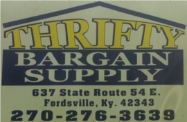 Thrifty Bargain Supply