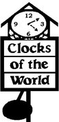 Clocks of the World