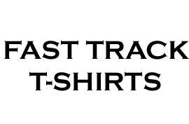 Fast Track T-Shirts