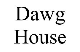 Dawg House