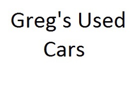 Greg's Used Cars
