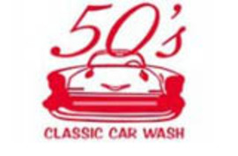 50's Classic Car Wash
