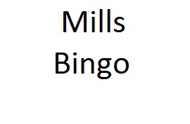 Mills Bingo