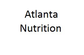 Atlanta Nutrition