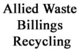 Allied Waste Billings Recycling