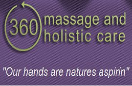 360 Massage and Holistic Care