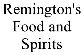 Remington's Food and Spirits