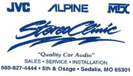 Stereo Clinic